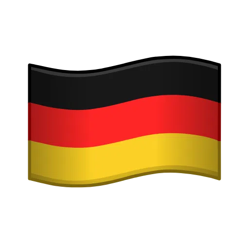 Deutsch Flag Logo