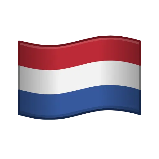 Nederlands Flag Logo