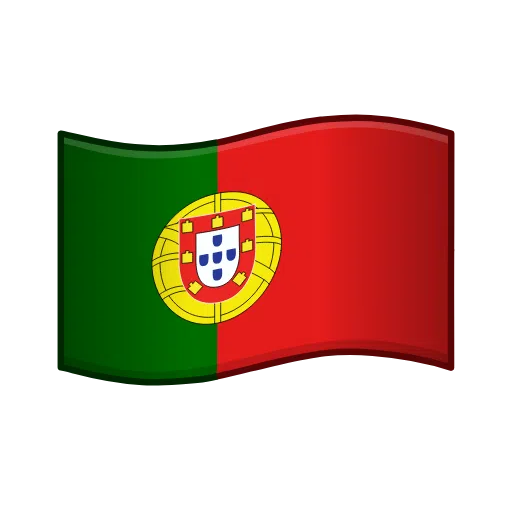 Português Flag Logo