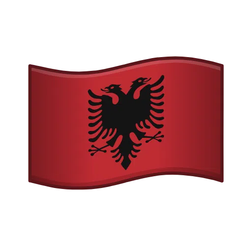 Shqip Flag Logo